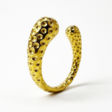 LEOPARD POINT Ring