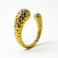 LEOPARD POINT Ring