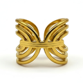 LABYRINTH Ring - Adjustable