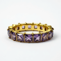 ETERNITY PURPLE Ring