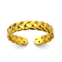 PLETT Ring - Adjustable