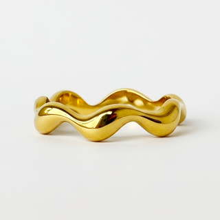 WAVY Ring