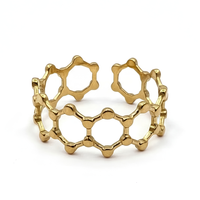 Delicate Ring - Adjustable