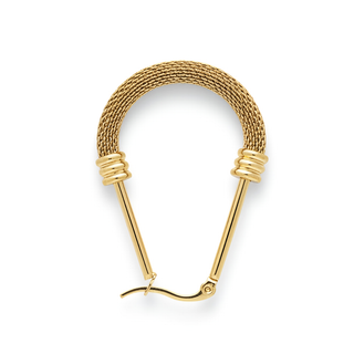 ANTIQUE Earring/ Hoop