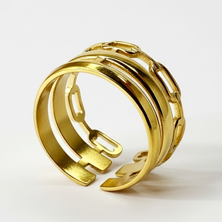 MULTICHAIN Ring - Adjustable