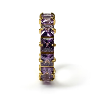 ETERNITY PURPLE Ring