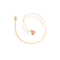 HEART SPARK Necklace  - PINK