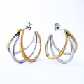 TRIPLETS XL Earrings