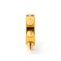 THORNS Earring / Huggies