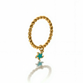 SEA CHARMS Ring - Star