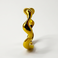 WAVY Ring