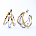 TRIPLETS XL Earrings
