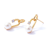 YOU & ME studs