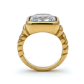 Taylor Ring Crystal Lumina