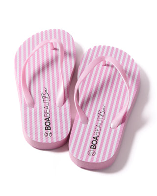Slip-on Flip Flops