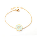 THE FIRST LETTER Bracelet  