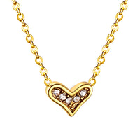 MINI HEART Necklace