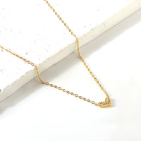 MINI HEART Necklace