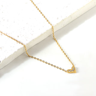 MINI HEART Necklace