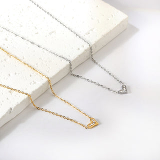 MINI HEART Necklace