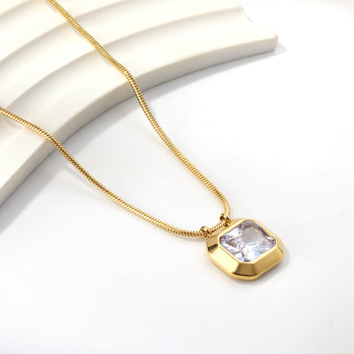 "BIG ONE" Necklace