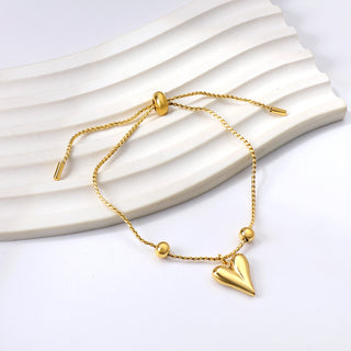 HEART LINE Bracelet