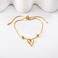 HEART LINE Bracelet