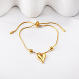 HEART LINE Bracelet