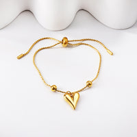 HEART LINE Bracelet