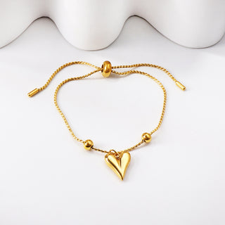 HEART LINE Bracelet