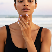 WAVY Ring