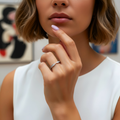 SAID YES Ring