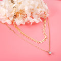 LAYERED DELICATE Necklace
