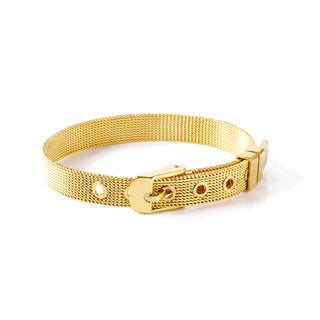 GOLD BELT Bracelet