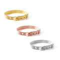 SILVER BELT Bracelet