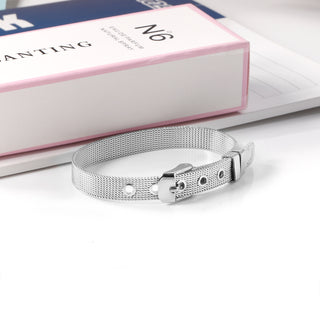 SILVER BELT Bracelet