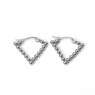 VERA Earring /Hoops Silver