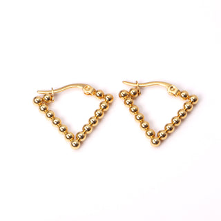 VERA Earring /Hoops  Gold