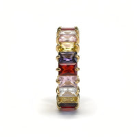 ETERNITY Rainbow Ring