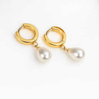 THE BRIDE - Earring / Huggies