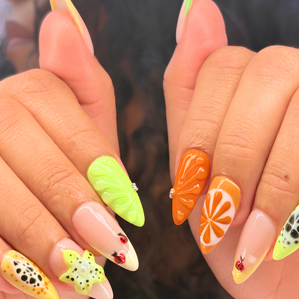 UC2397 - Nail Art