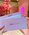 BOA Beauty Bar Gift Voucher