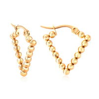 VERA Earring /Hoops  Gold