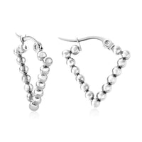 VERA Earring /Hoops Silver