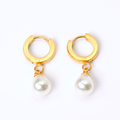 THE BRIDE - Earring / Huggies